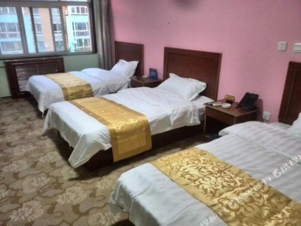 Пекин: Fengda Hotel