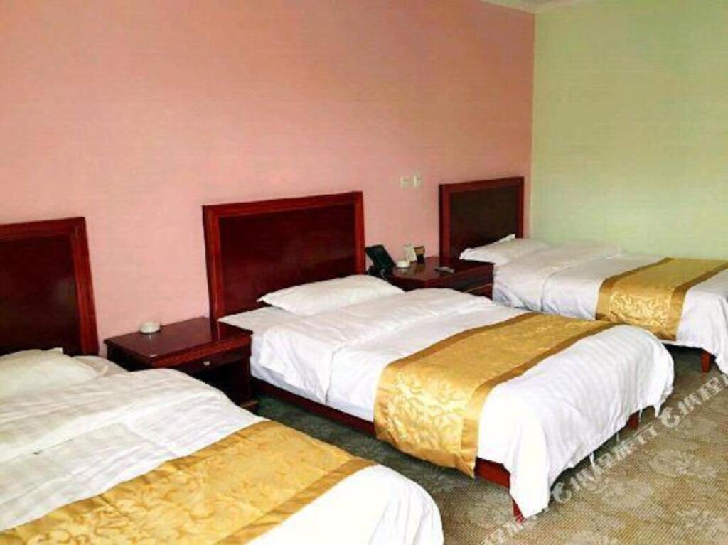 Пекин: Fengda Hotel