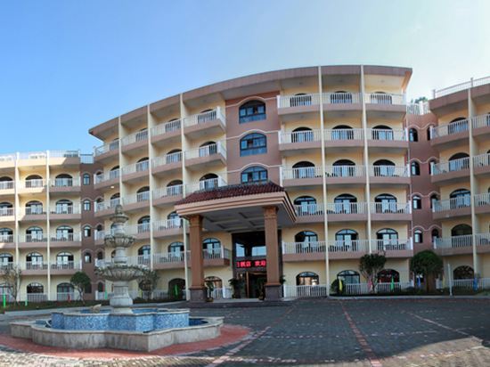 Чунцин: Heishangu 1098 Holiday Hotel