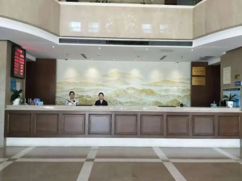 Чандэ: Shiji Haoting Hotel