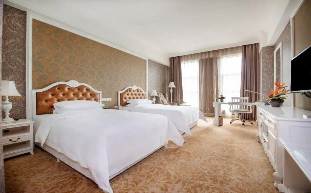 Чунцин: Chongqing Huachen International Hotel