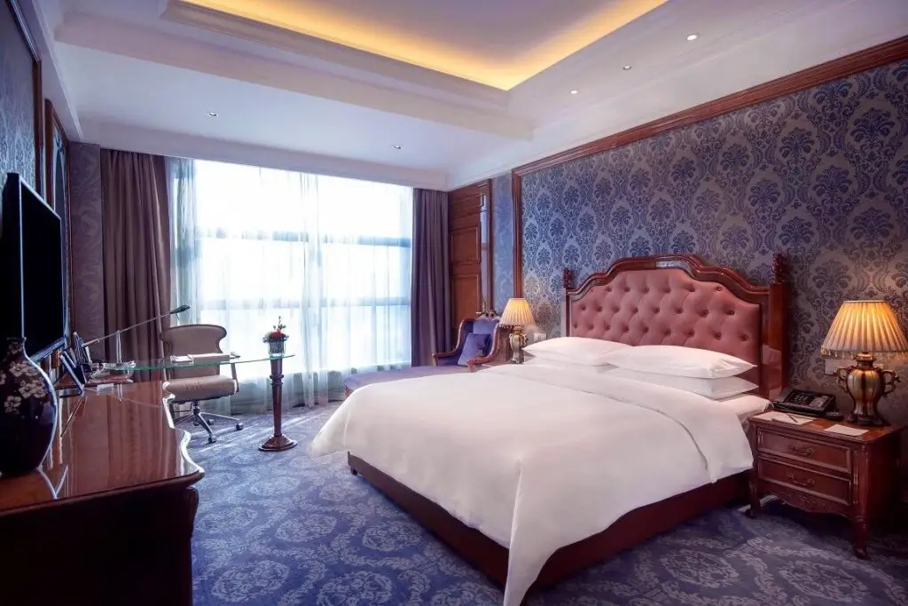 Чунцин: Chongqing Huachen International Hotel