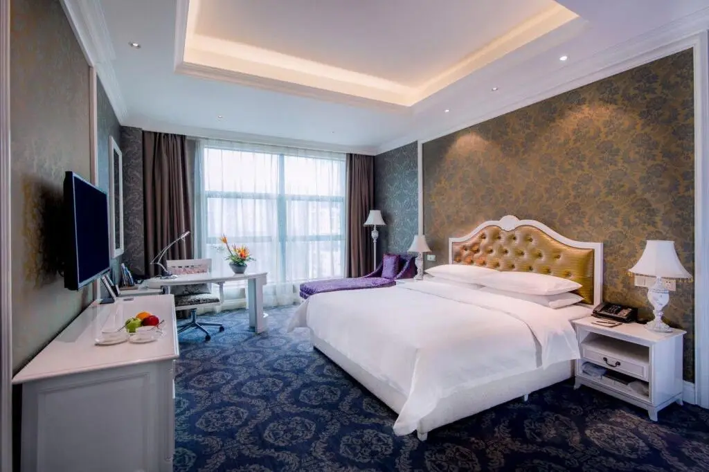 Чунцин: Chongqing Huachen International Hotel