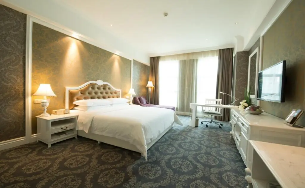 Чунцин: Chongqing Huachen International Hotel