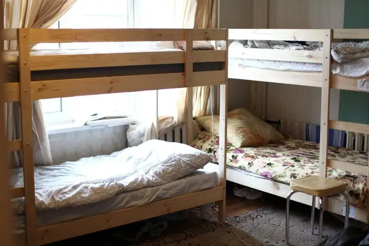 Москва: Hostel Na Kakhovke