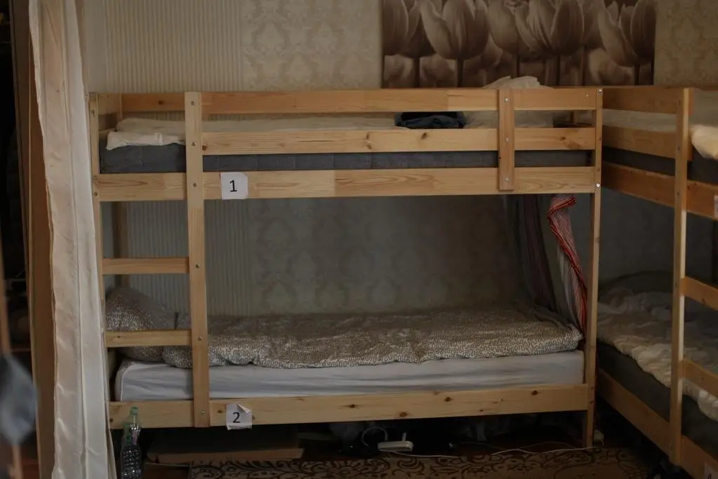 Москва: Hostel Na Kakhovke
