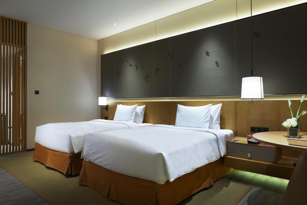 Наньчан: Crowne Plaza Nanchang Wanli by IHG