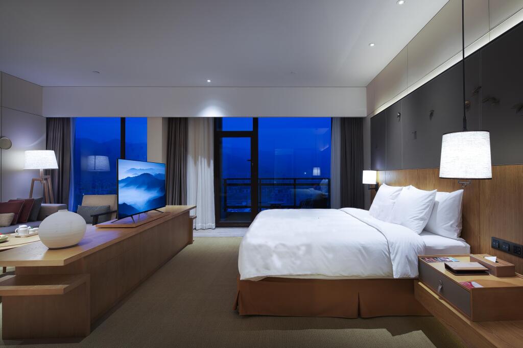 Наньчан: Crowne Plaza Nanchang Wanli by IHG