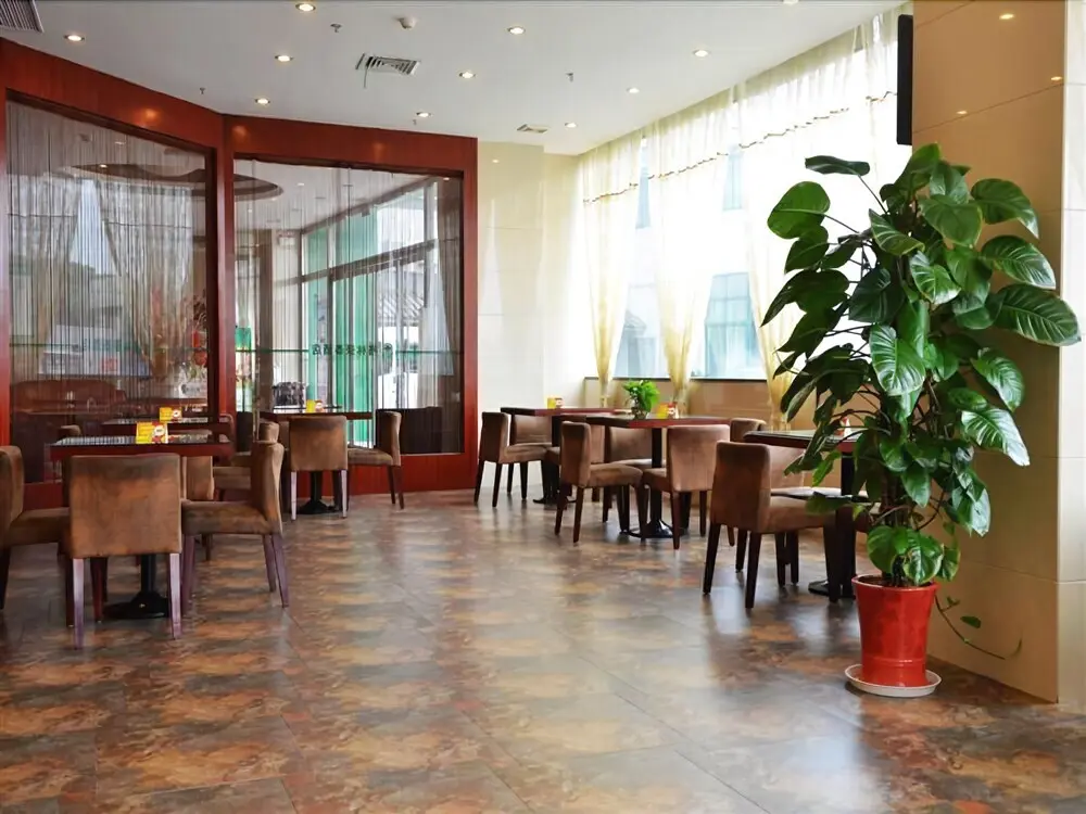 Цзиньцзэ: GreenTree Inn Jiangsu Suzhou Wujiang Yunliqiao Business Hotel
