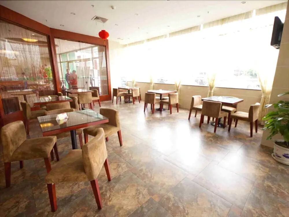 Цзиньцзэ: GreenTree Inn Jiangsu Suzhou Wujiang Yunliqiao Business Hotel