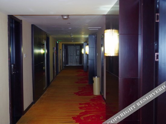Сиань: Yuyang International Hotel (Xi'an Lintong Terra Cotta Warriors Tourist Area Store)