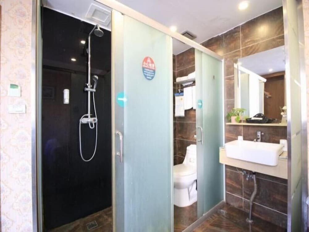 GreenTree Inn Xiaonanmen — фото 1