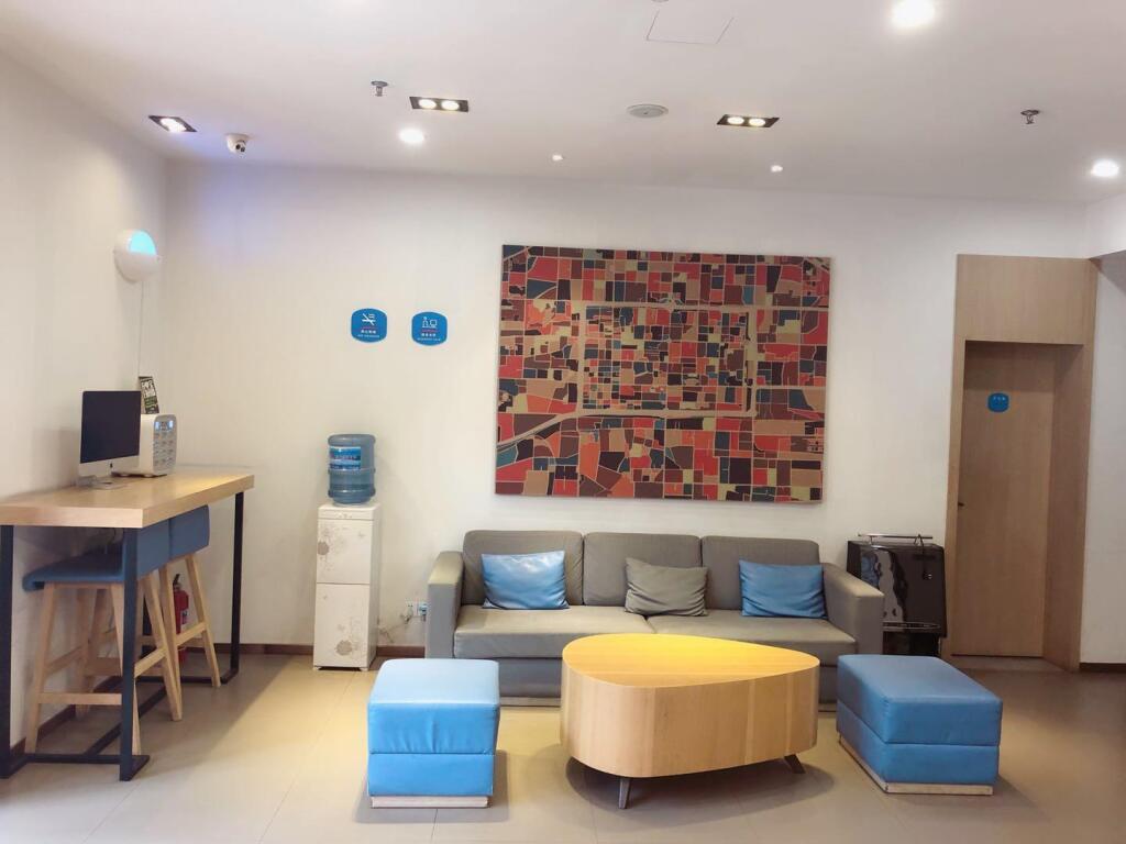 Hanting Hotel Huayin Huashan Scenic Spot — фото 1