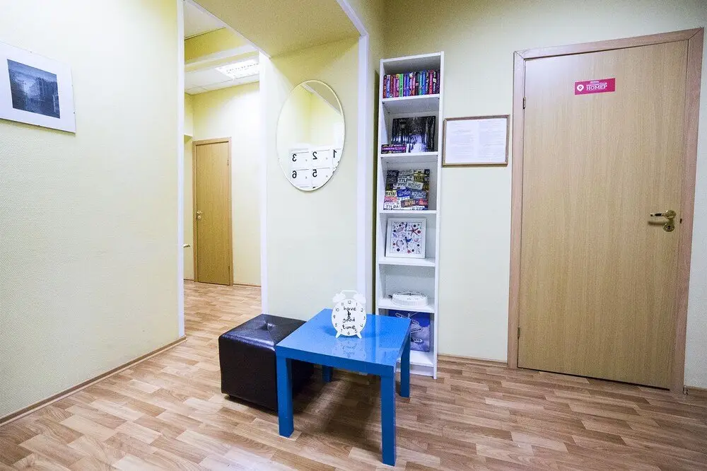 Москва: Hostels-Akademicheskaya