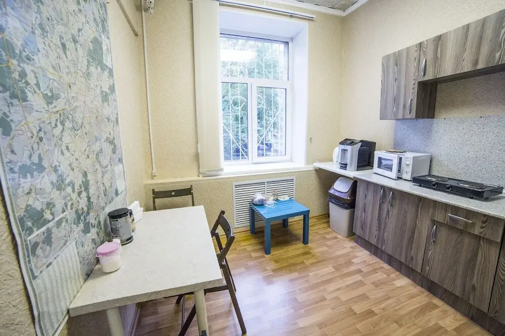 Москва: Hostels-Akademicheskaya