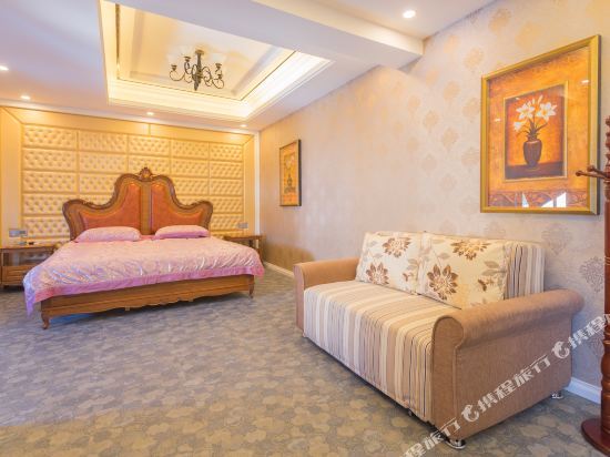 Санья: Longwan Boutique Hotel (Sanya Yalong Bay)