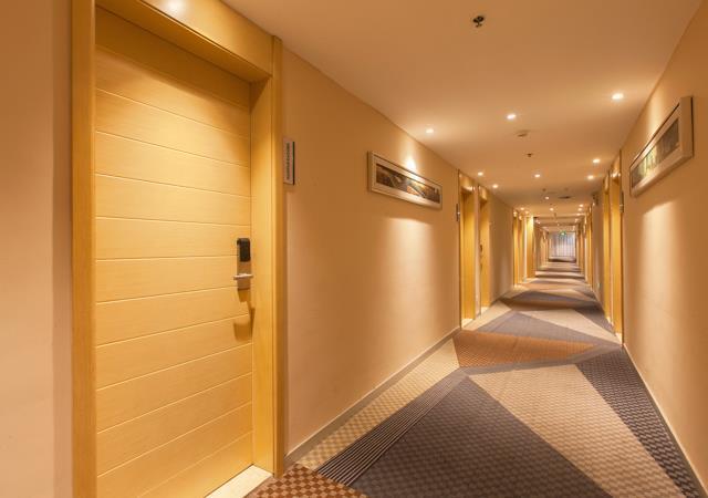 Ухань: City Comfort Inn Wuhan International Expo Center Maying Road Metro Station