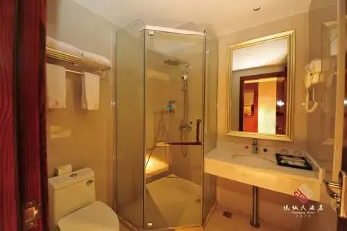 Куньмин: Yuecheng Hotel