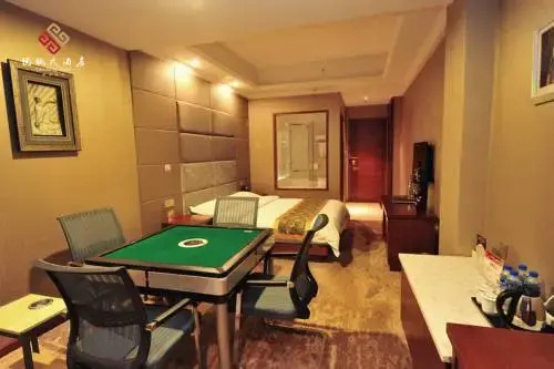 Куньмин: Yuecheng Hotel
