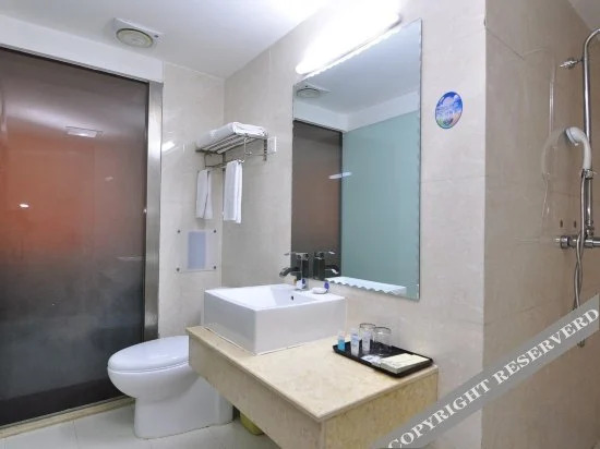 Куньмин: Kunming Lianqin Hotel (Xicheng Times Mianshan Subway Station Branch)