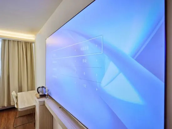 Чжухай: Bai Cheng Elegant Hotel