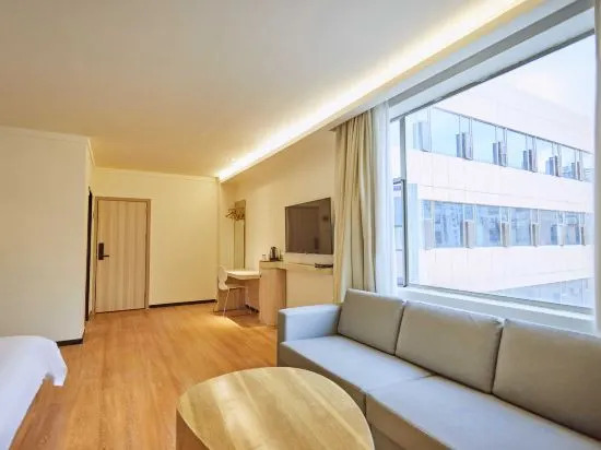 Чжухай: Bai Cheng Elegant Hotel