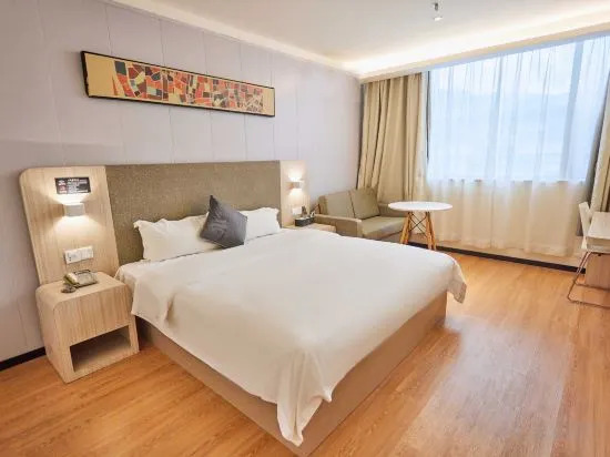 Чжухай: Bai Cheng Elegant Hotel