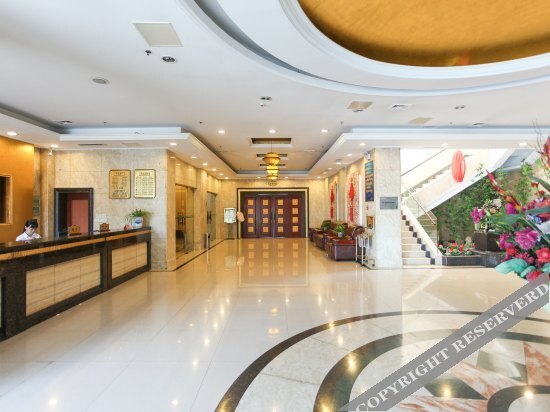 Уси: Shuangxiang Hotel
