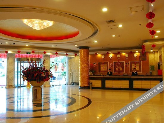 Уси: Shuangxiang Hotel
