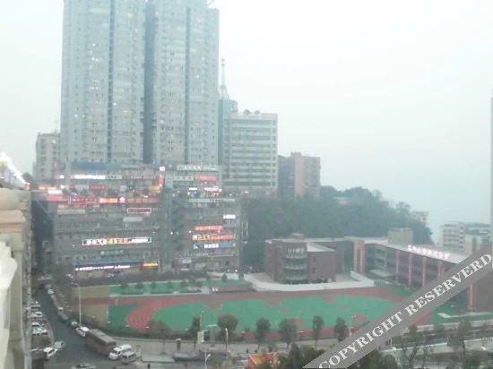 Чунцин: Aodun Business Hotel Chongqing Fengjie