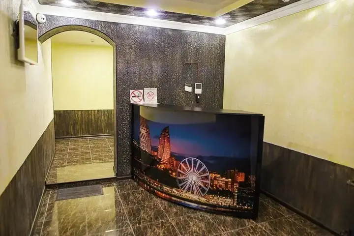 Москва: Отели УЮТ