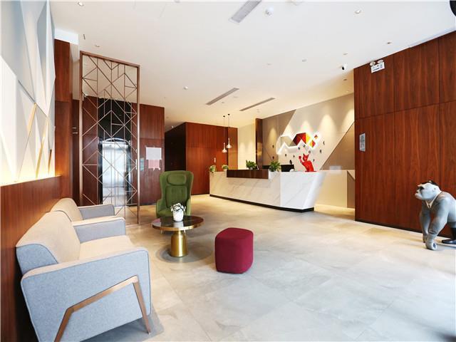 Цзинань: Borrman Hotel Jinan Yanshan Ginza