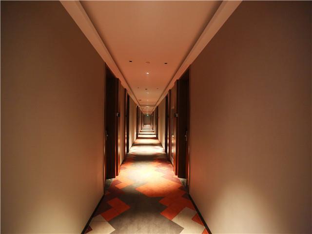 Borrman Hotel Jinan Yanshan Ginza — фото 1