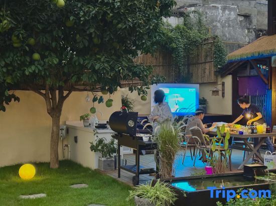 Ханчжоу: Xianqingshan Homestay (Xihu Qingzhiwu)
