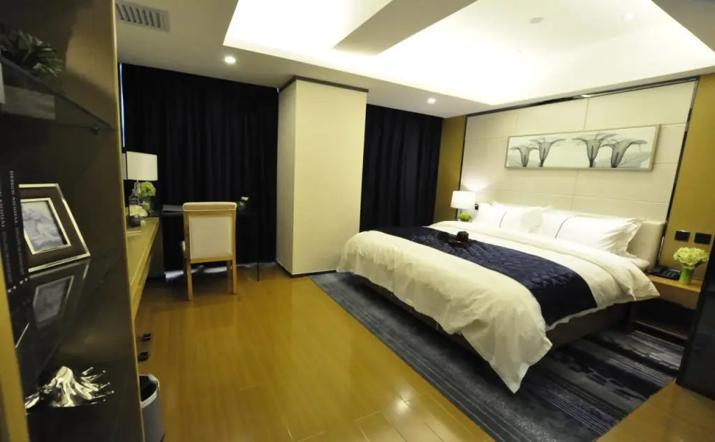 Куньмин: Mingchun International Hotel