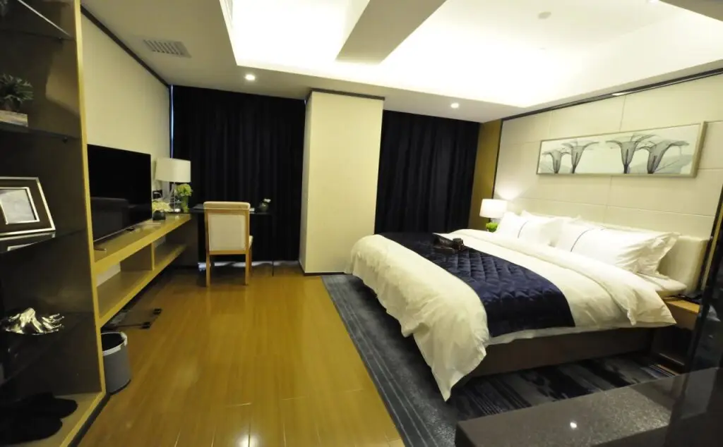 Куньмин: Mingchun International Hotel