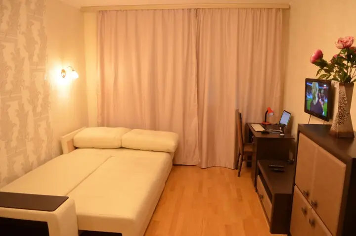 Москва: In the South of Moscow New Apartments