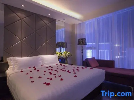 Ханчжоу: Crystal Orange Hotel (Hangzhou East Railway Station)