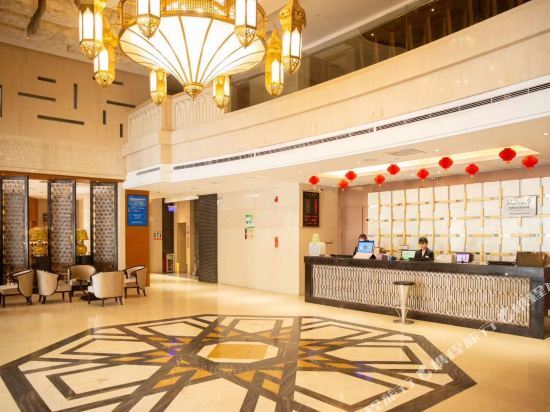 Niuwang Minzu Hotel (Chucheng Tianjie Life Square Railway Station) — фото 1