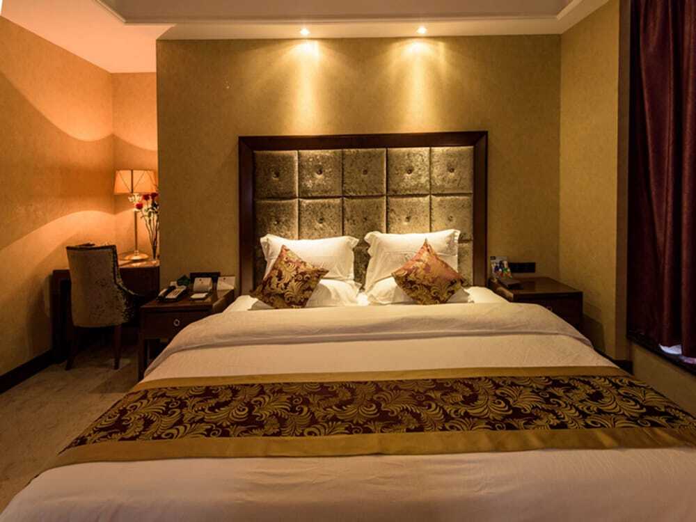 Чунцин: Gusto Hotel