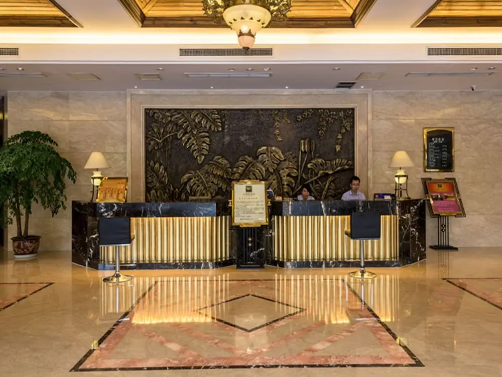 Чунцин: Gusto Hotel
