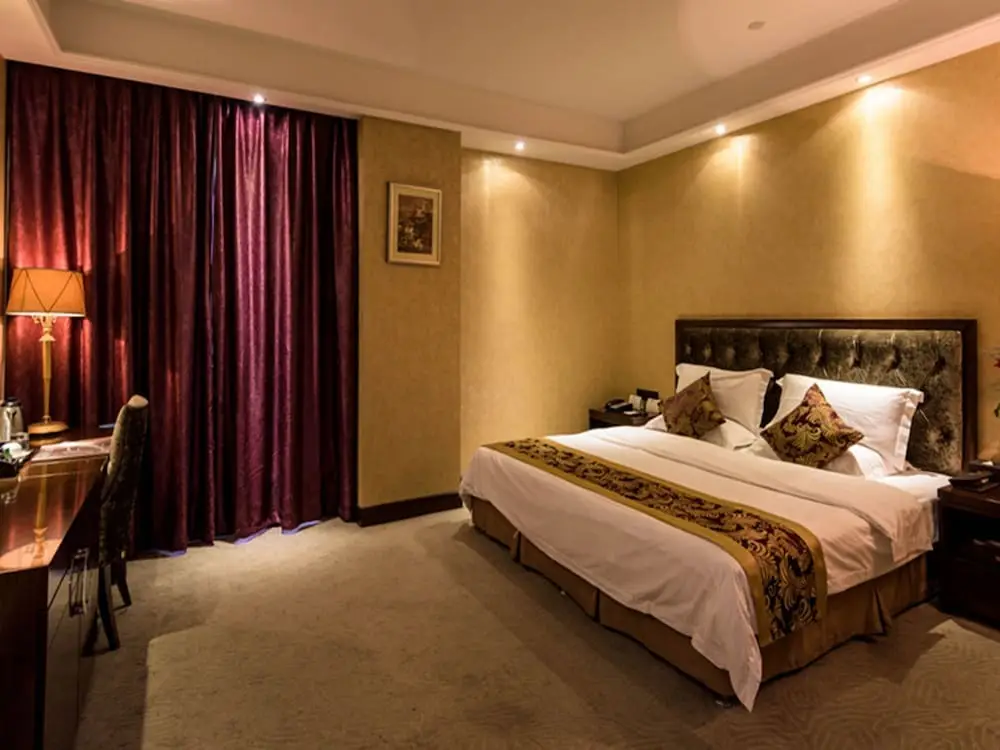 Чунцин: Gusto Hotel