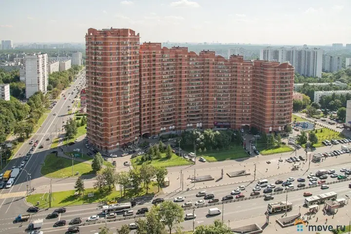 Москва: Inndays Apartment on Akademika Volgina