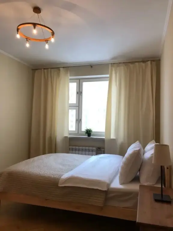 Москва: Inndays Apartment on Akademika Volgina
