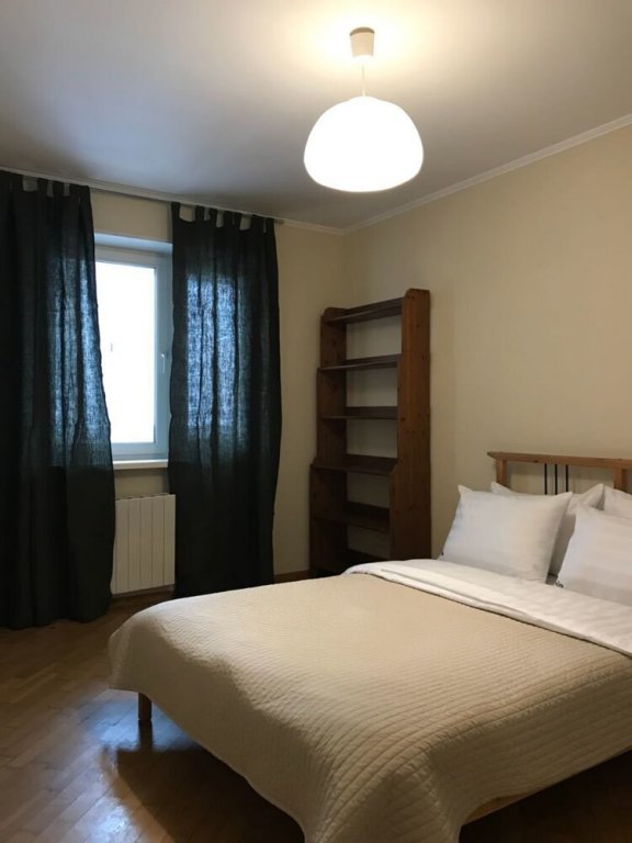 Москва: Inndays Apartment on Akademika Volgina