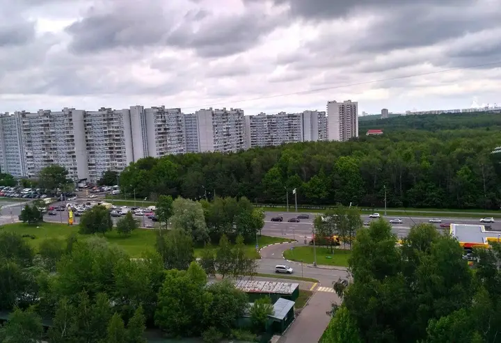 Москва: Inndays Apartment on Akademika Volgina