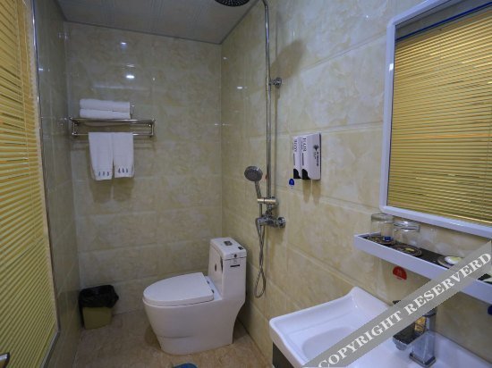 Шэньчжэнь: Huaying Boutique Hotel (Shiyan Bus Station)