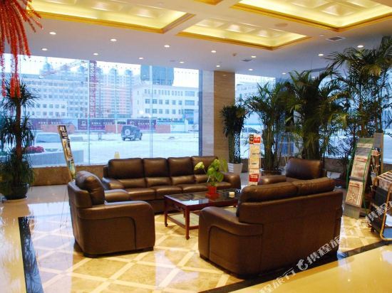 Хух-Хото: BoYa  Hotel