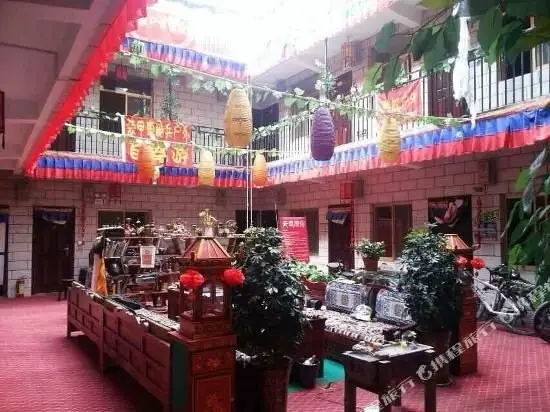 Jiacuo Zangshi inn — фото 1
