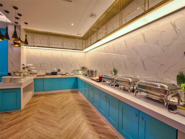 Нинбо: Magnotel Ningbo Beilun Yintai City Xindalu